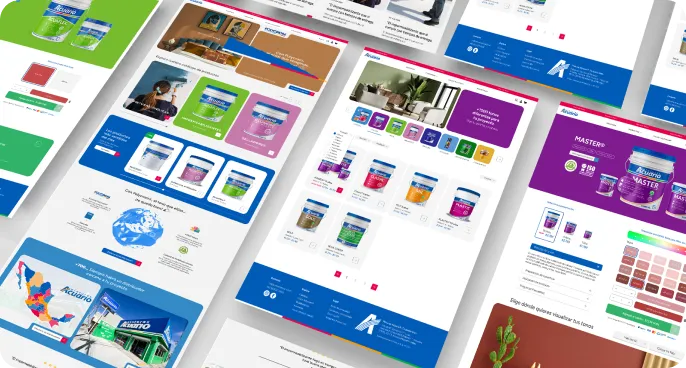 eCommerce corporativo con IA para red de +700 distribuidores nacionales